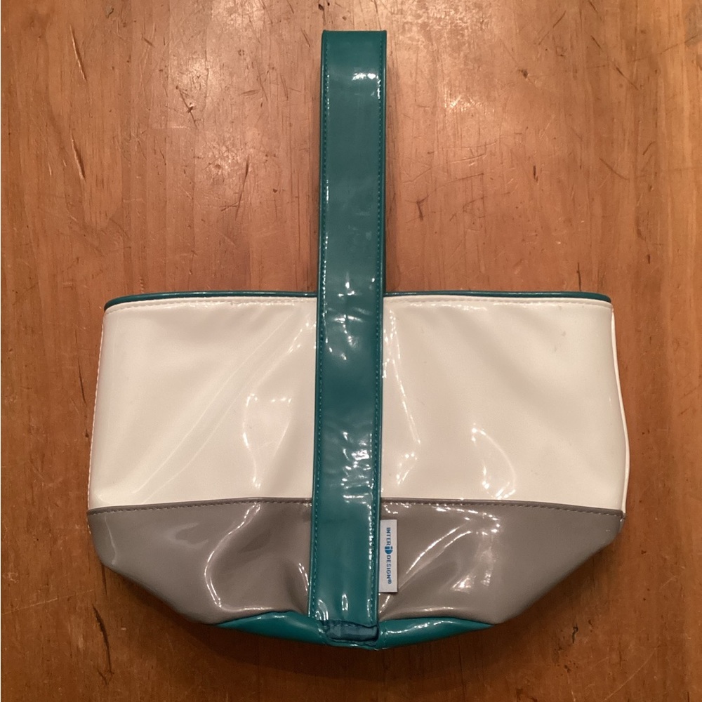 InterDesign Shower Tote Bag